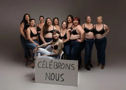Photographe à Amiens : Sublimez votre image et retrouvez confiance en vou, Amiens, Adeline Brisse Photographie