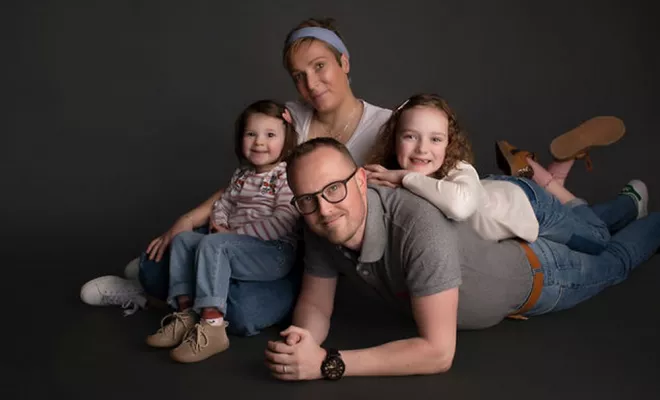 Famille, Amiens, Adeline Brisse Photographie