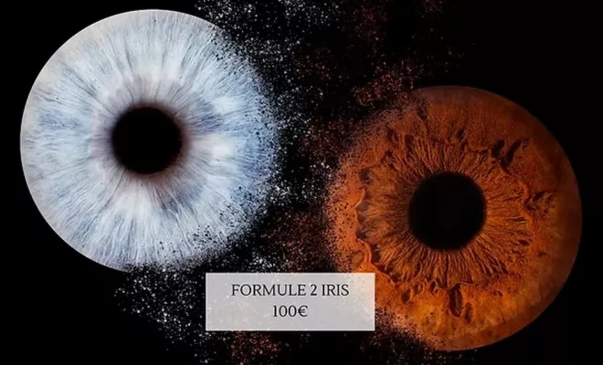 Iris, Amiens, Adeline Brisse Photographie
